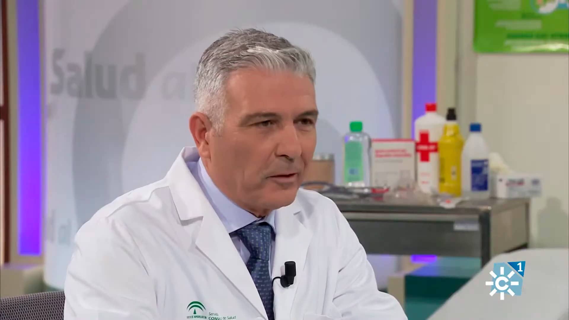 Dr. Rovira en Canal Sur